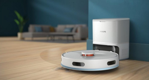 Робот-пылесос Philips Series 2000 XU2100/20 - 6
