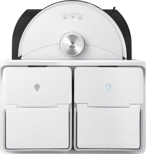 Робот-пылесос Roborock S8 MaxV Ultra White - 4