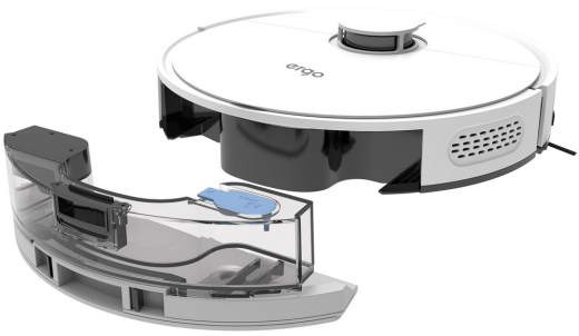 Робот-пилосос Ergo RVC-10 - 6