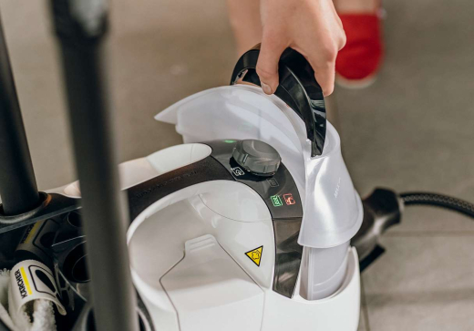 Пароочиститель KARCHER SC 5 EasyFix Iron 1.512-661.0 - 5
