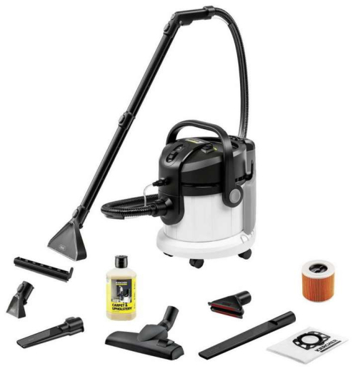Моющий пылесос Karcher SE4 Plus Special (1.081-171.0) - 1