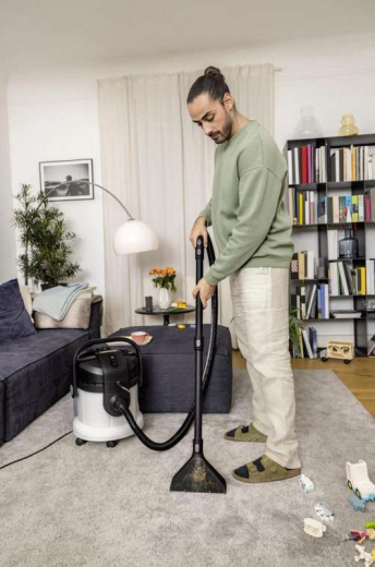 Моющий пылесос Karcher SE4 Plus Special (1.081-171.0) - 4