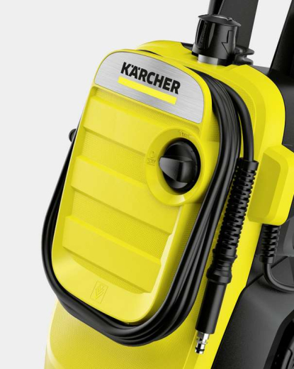 Минимойка высокого давления Karcher K 4 Compact Home (1.637-503.0) - 4