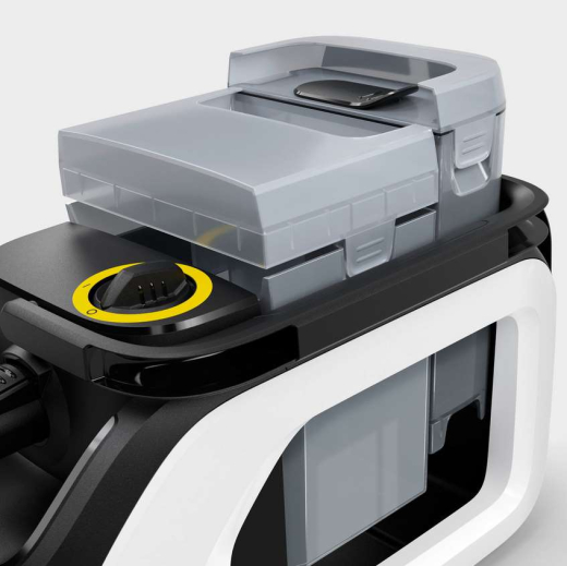 Миючий пилосос Karcher SE 3 Compact Floor (1.081-533.0) - 3