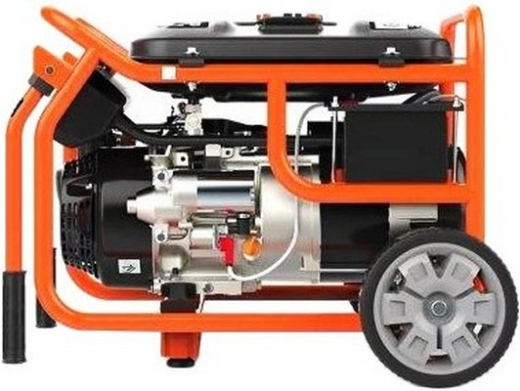 Генератор бензиновый Genergy Limited 3000 3кВт (240302091) - 1