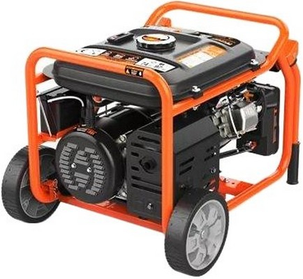 Генератор бензиновый Genergy Limited 3000 3кВт (240302091) - 2