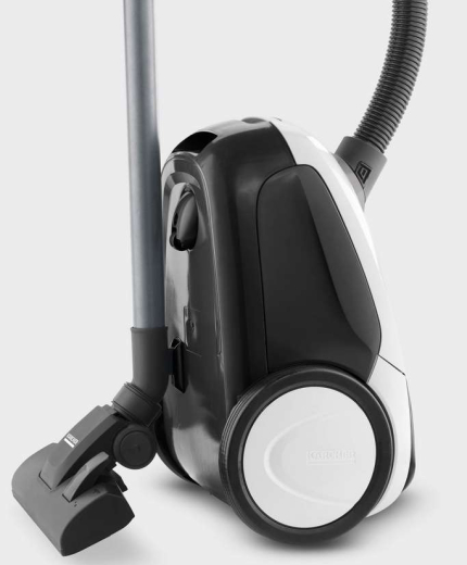 Пилосос з мішком Karcher VC 2.8 (1.198-031.0) - 5