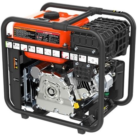 Генератор інверторний Genergy Feroe (240015090) - 2