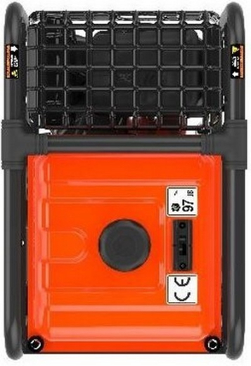 Генератор інверторний Genergy Feroe (240015090) - 4