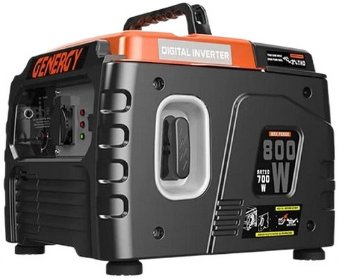 Генератор інверторний Genergy Limited 1000i (240053090) - 4