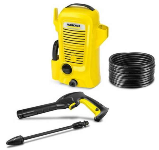 Минимойка высокого давления Karcher K 2 Universal Edition (1.673-010.0) - 3