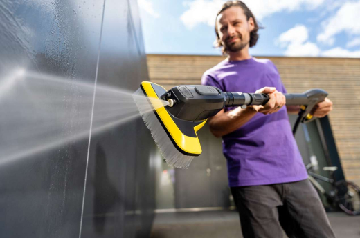 Мийна щітка 3в1 Karcher WB 7 Plus (2.644-374.0) - 2