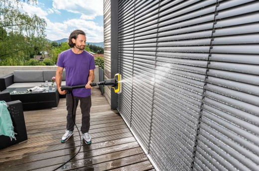 Мийна щітка 3в1 Karcher WB 7 Plus (2.644-374.0) - 4