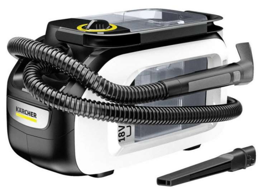 Моющий пылесос Karcher SE 3-18 Compact (1.081-506.0) - 1
