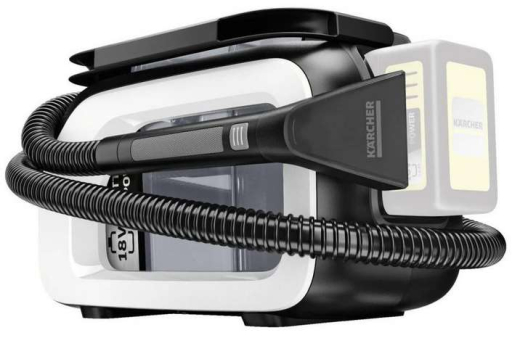Моющий пылесос Karcher SE 3-18 Compact (1.081-506.0) - 2