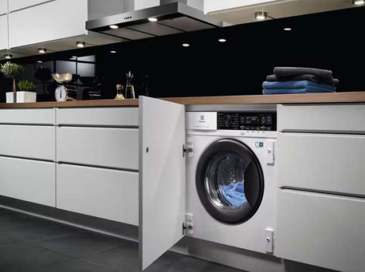 Стирально-сушильная машина автоматическая Electrolux EW7WN368SPI - 3