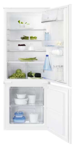 Вбудований холодильник Electrolux LNT3LE14S - 1