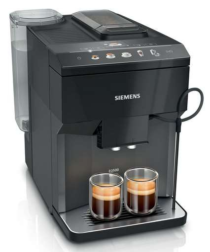Кофеварка Siemens EQ.500 classic TP511R09 - 1