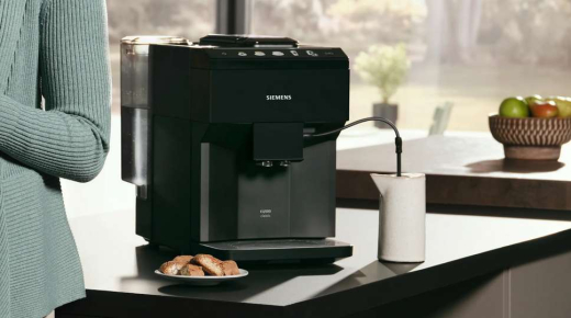Кофеварка Siemens EQ.500 classic TP511R09 - 4