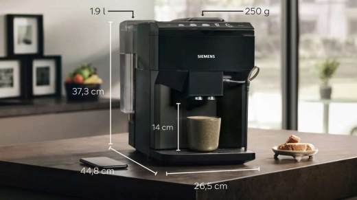 Кофеварка Siemens EQ.500 classic TP511R09 - 6