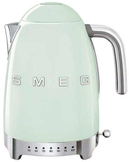 Электрочайник Smeg KLF04PGEU - 1