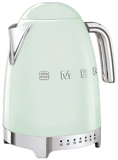 Электрочайник Smeg KLF04PGEU - 2