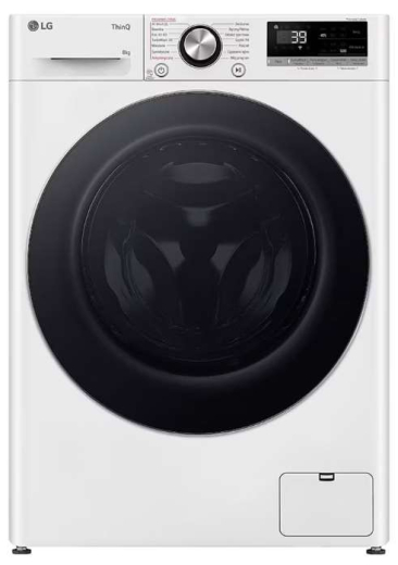 Стиральная машина LG F2W8S500W - 1