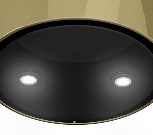 Витяжка Kernau KCH 0440.1 Gold - 2