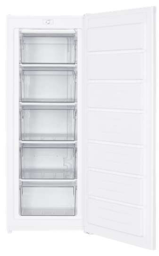 Морозильна камера Kernau KFUF 14153 W R - 3