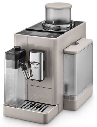 Кавомашина автоматична Delonghi Rivelia EXAM 440.55.BG - 2