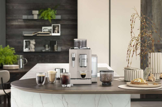 Кавомашина автоматична Delonghi Rivelia EXAM 440.55.BG - 4