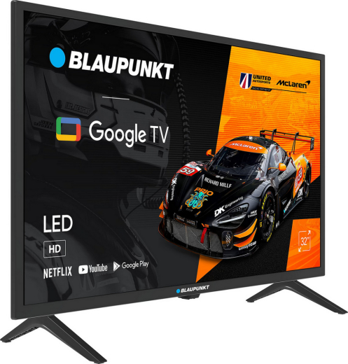Телевизор Blaupunkt 32WGC5520 - 2