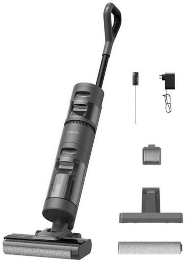 Миючий вертикальний пилосос Dreame Wet&Dry Vacuum Cleaner H11 Core (HHR21A) - 1