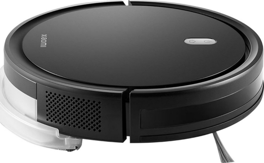 Робот-пилосос Xiaomi Mi Robot Vacuum E5 Black - 4