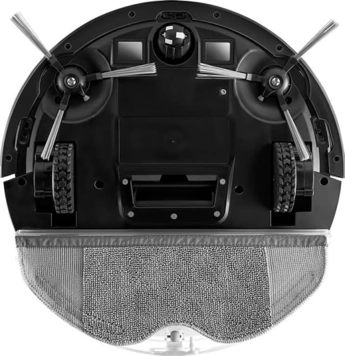 Робот-пилосос Xiaomi Mi Robot Vacuum E5 Black - 8