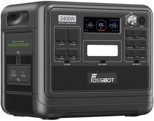 Зарядная станция Fossibot F2400 - 2