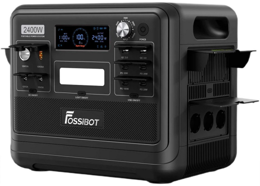 Зарядная станция Fossibot F2400 - 4