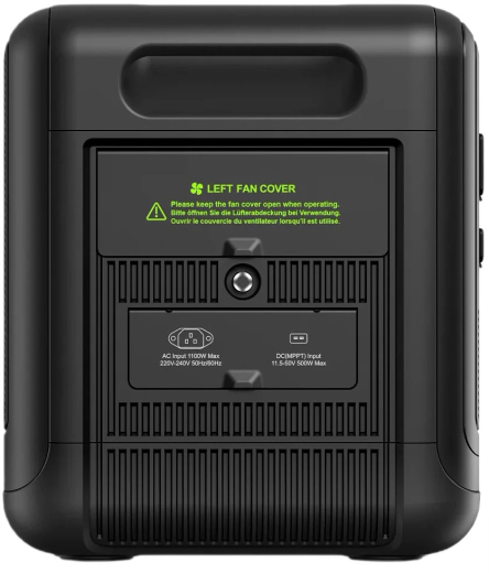Зарядная станция Fossibot F2400 - 7