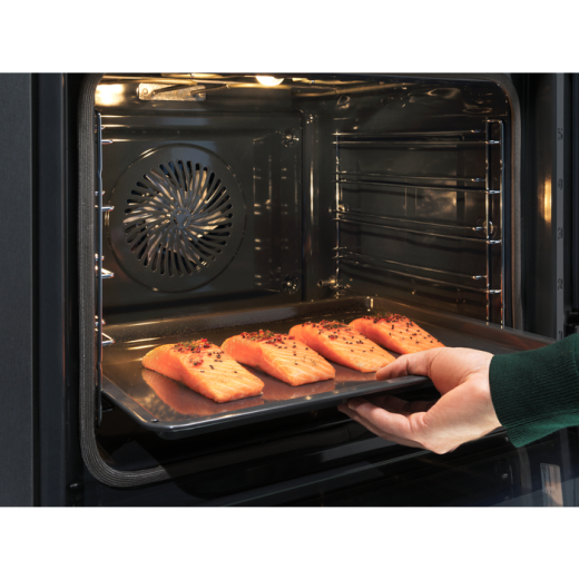 Вбудована духова шафа ELECTROLUX EOB7S31Z - 3