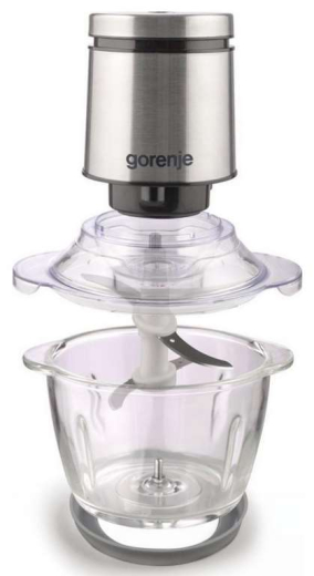 Подрібнювач Gorenje S450XE - 2