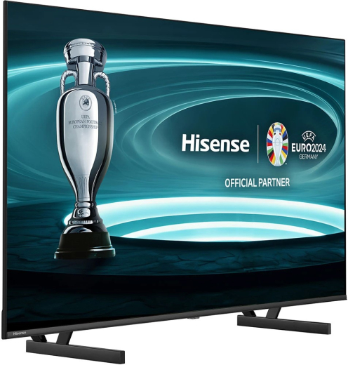 Телевізор Hisense 75U6NQ 75" 4K Smart TV Mini LED - 2