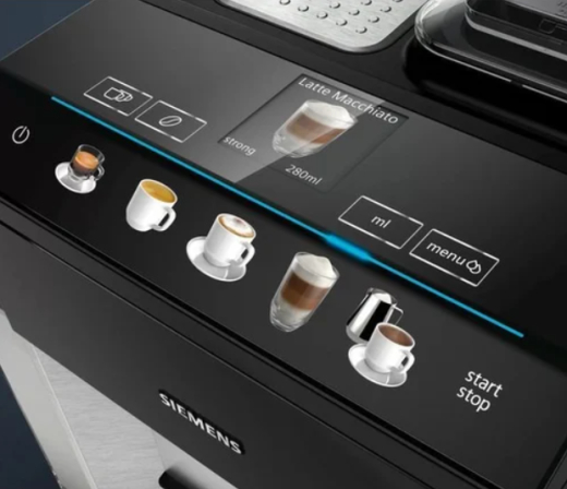Кофемашина автоматическая Siemens EQ.500 TQ507R03 - 3