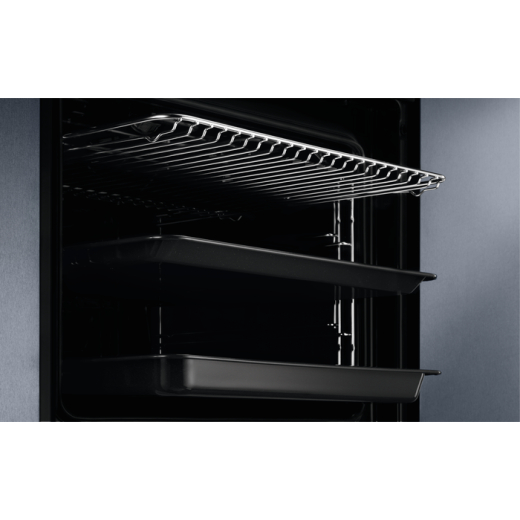 Вбудована духова шафа ELECTROLUX EOC6H71Z - 7