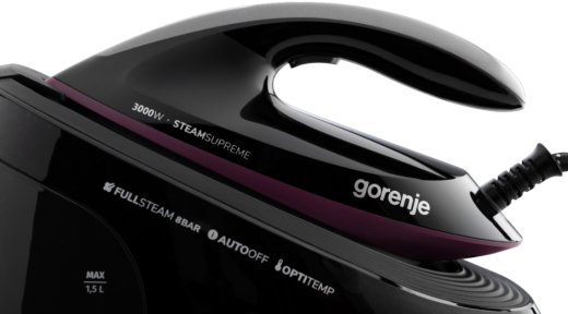 Парогенератор Gorenje SGD3000BKV - 3