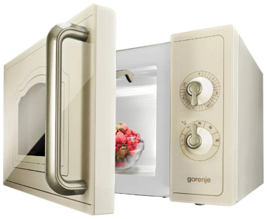 Мікрохвильовка Gorenje MO4250TCLI - 3
