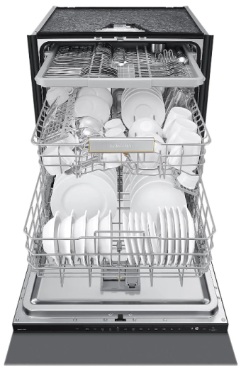 Вбудована посудомийна машина Samsung DW60DG750I00 - 3