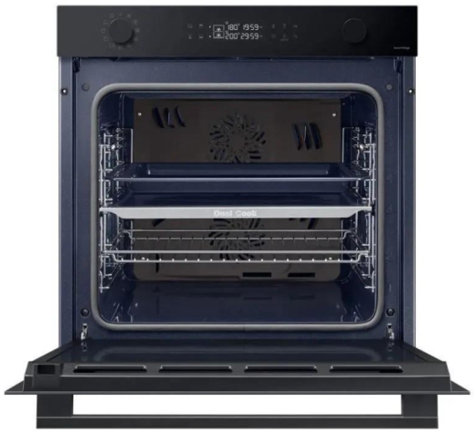 Духовка електрична DUAL COOK Samsung NV7B44207AK - 2