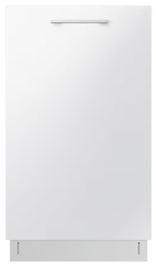 Вбудована посудомийна машина Samsung DW50DG431B00ET - 1