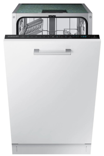 Вбудована посудомийна машина Samsung DW50DG431B00ET - 2