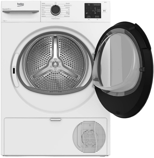 Сушильна машина Beko BM3T38230WPB - 4